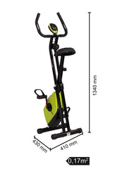 Bicicleta Estática BFK-SLIM - EVERFIT