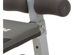 Banco abdominal inclinado WBK-200 - EVERFIT