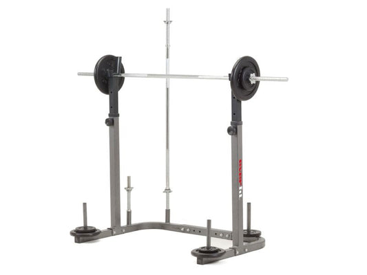 Suporte de Agachamento WBK-300 - EVERFIT