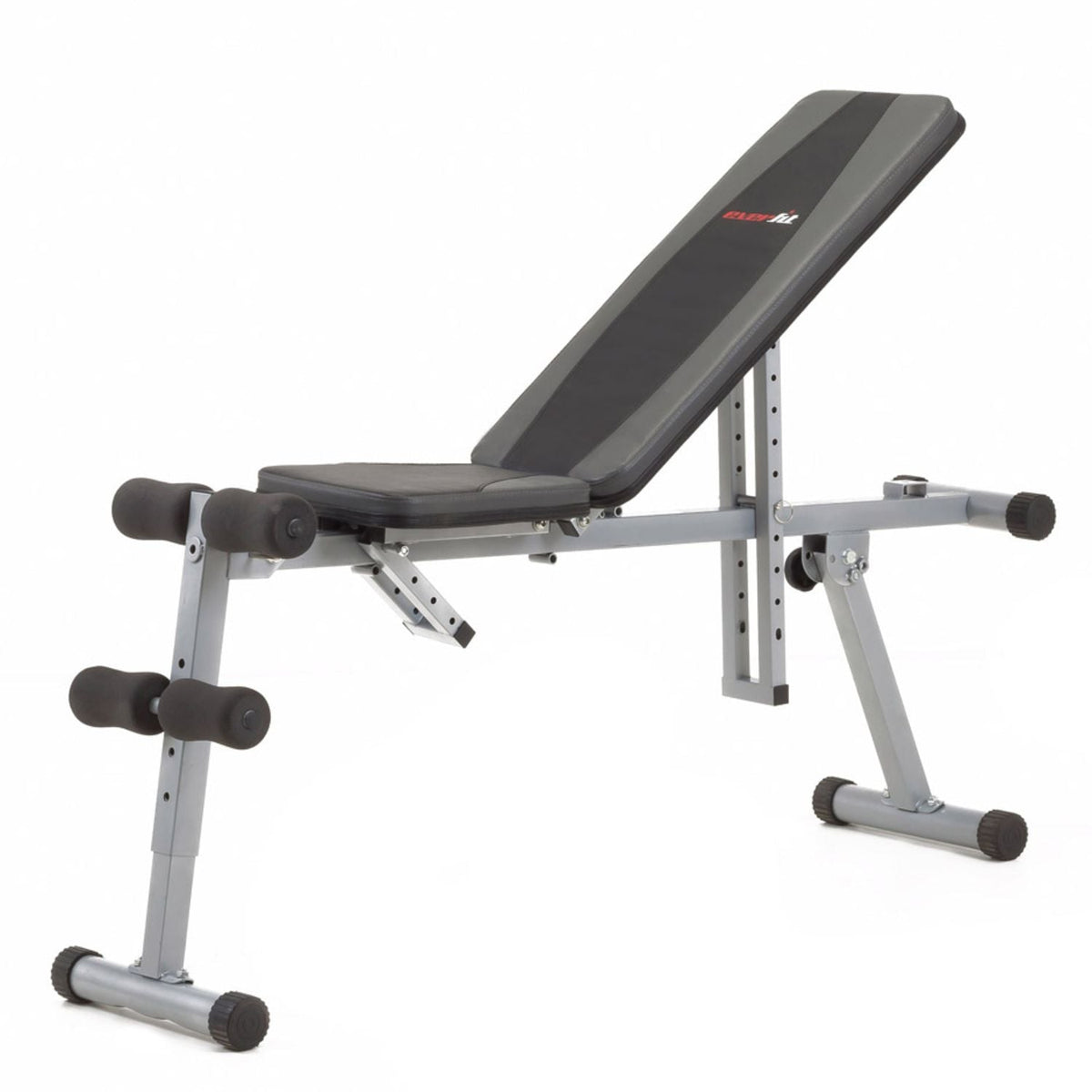 Banco abdominal multiusos WBK-400 - EVERFIT